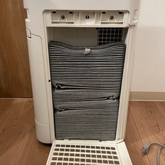 SHARP 加湿空気清浄機の画像
