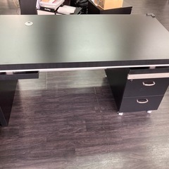 社長机と椅子　美品です。の画像