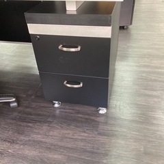 社長机と椅子　美品です。の画像