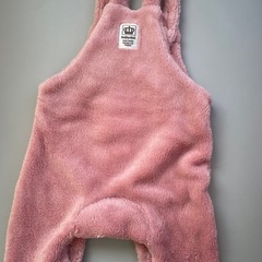 ベビー　80 　BABYDOLL オーバーオールの画像