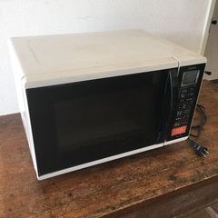 オーブンレンジ　東芝　ER-K3