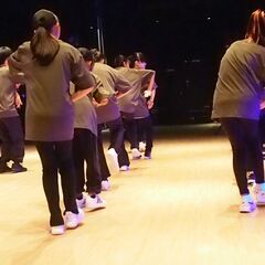東大阪鴻池新田でヒップホップダンス中学生以上教室無料体験開催中‼の画像