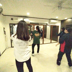 東大阪鴻池新田でヒップホップダンス中学生以上教室無料体験開催中‼の画像