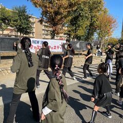 東大阪鴻池新田でヒップホップダンス中学生以上教室無料体験開催中‼の画像