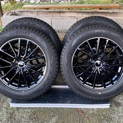 BRANDLE-LINE　DF-10　235/60R18　ヨコハ...