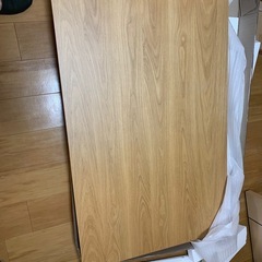 木製ダイニングテーブル幅120cm