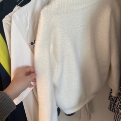 カーディガンの画像