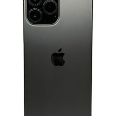 iPhone13 Pro Max　256GB  SIMフリー　グラファイトの画像