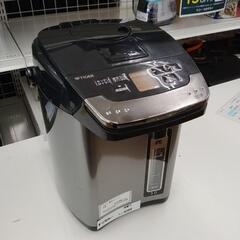 TIGER 電気ポット 21年製 TJ9068