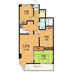 【🌈入居費用17万円🌈】🏅審査No.1🏅 🔥JR千代田・常磐緩行...