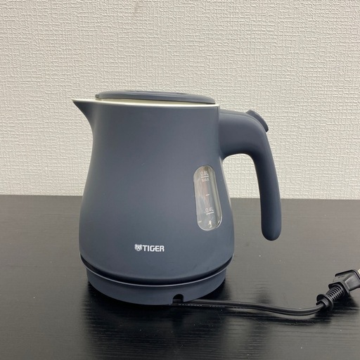 【ご来店限定】＊ タイガー 電気ケトル　2022年製＊1218-2