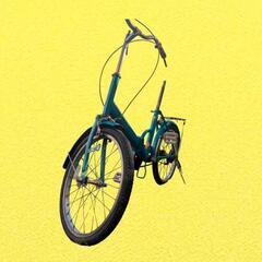 折りたたみ自転車