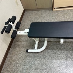 筋トレ用器具・
腹筋台の画像