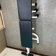 筋トレ用器具・
腹筋台