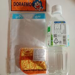 【未開封】ドラえもん　タオルハンカチ　２種の画像