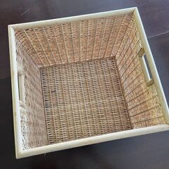 カゴ R06-004　大垣市クリーンセンター　リユース品の画像