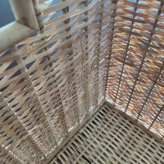 カゴ R06-004　大垣市クリーンセンター　リユース品の画像