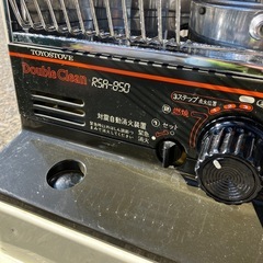 昭和レトロ トヨトミ 石油ストーブ　アンティーク ヴィンテージ 好きなオススメ　暖房器具　RSA -850　の画像