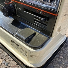 昭和レトロ トヨトミ 石油ストーブ　アンティーク ヴィンテージ 好きなオススメ　暖房器具　RSA -850　の画像