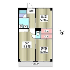 【🌈入居費用14万円🌈】🏅審査No.1🏅 🔥東京メトロ東⻄線 浦...