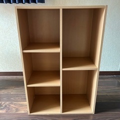 本棚・カラーボックス