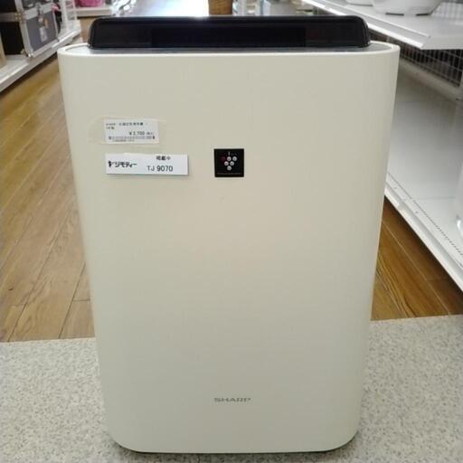 SHARP 加湿空気清浄機 15年製 TJ9070