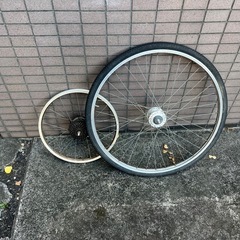 ホイール　タイヤ