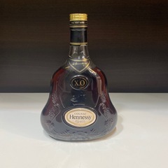 🥃ブランデー🥃Hennessy XO cognac コニャック 750ml  古酒 金キャップ ヘネシー ヴィンテージ 未開栓  NO.681F