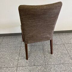 椅子1脚 R06-006　大垣市クリーンセンター　リユース品の画像