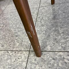 椅子1脚 R06-006　大垣市クリーンセンター　リユース品の画像
