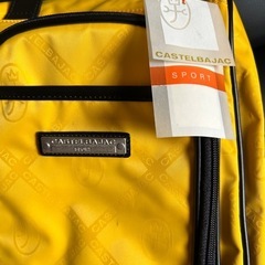 キャステルバジャックゴルフバックの画像