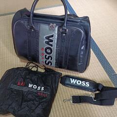 WOSS ウォズ ゴルフバック