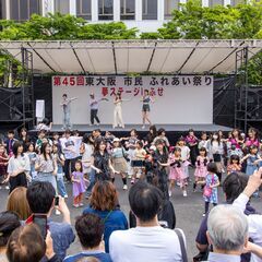 東大阪鴻池新田でヒップホップダンス、中学生以上・大人教室無料体験開催中‼の画像
