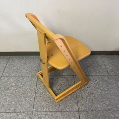 椅子1脚 R06-010　大垣市クリーンセンター　リユース品の画像