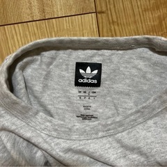 adidasマークゴンザレス　コラボTシャツ　Sサイズの画像