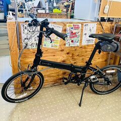 DAHON Vitesse P18 折りたたみ自転車