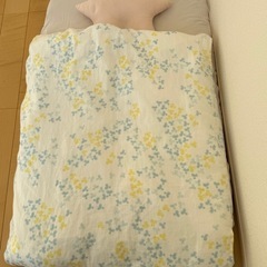 日本製　サンデシカ　ココデシカ　ベビー布団　ミニサイズ