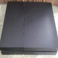 SONY　ソニー　プレイステーション4　PS4 CUH-1200A ブラック 中古　リサイクルショップ宮崎屋住吉店24.12.18の画像