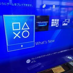 SONY　ソニー　プレイステーション4　PS4 CUH-1200A ブラック 中古　リサイクルショップ宮崎屋住吉店24.12.18の画像