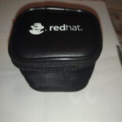 新品（未使用）電気を通していません　RED HAT 