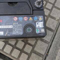 ボッシュバッテリー　商談中です。の画像