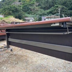 ミーティング長テーブルの画像