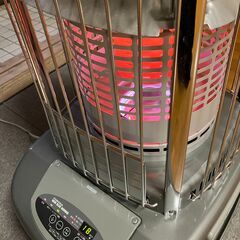 値下げ！♪CORONA 業務用 石油ストーブ ニューブルーバーナー 良品 GH-B100F 動作確認！の画像