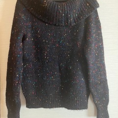 ニットトップス