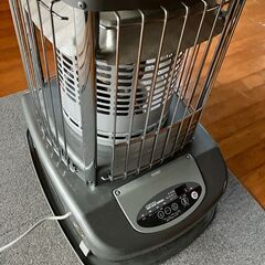 値下げ！♪CORONA 業務用 石油ストーブ ニューブルーバーナー 良品 GH-B100F 動作確認！の画像