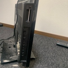 テレビの画像