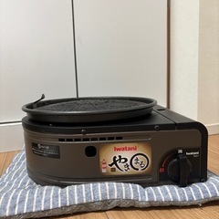 iwatani やきまる　焼き丸くん