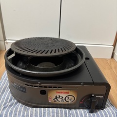 iwatani やきまる　焼き丸くんの画像