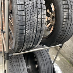 ホンダ ヴェゼル RV5型 新車外し 18インチ 純正ホイール ...