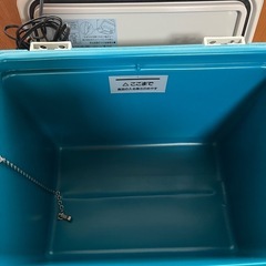 【お譲り決まりました】象印ポータブル冷蔵庫DCH-20の画像